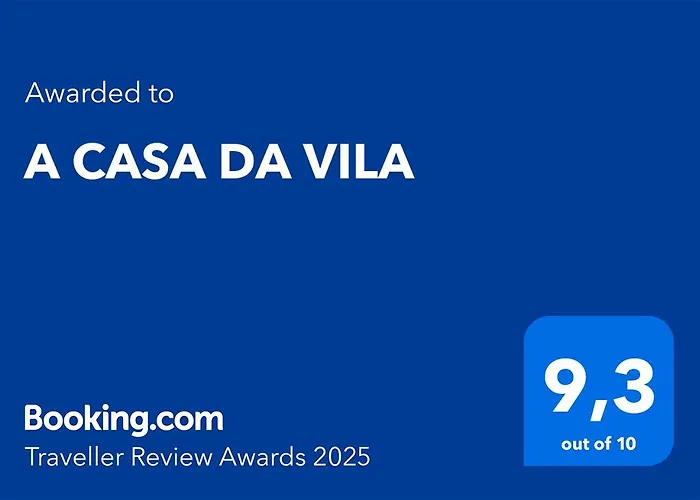 A Casa Da Vila