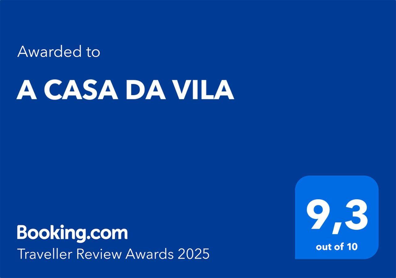 A Casa Da *